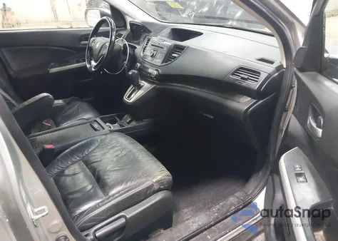 2012 Honda Cr-V Exl z USA, uszkodzony, nr VIN JHLRM4H77CC019400